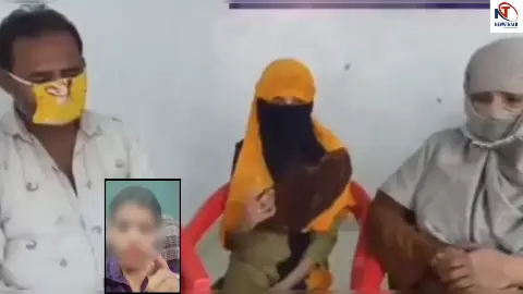 मुस्लिम लड़की ने हिंदू देवी-देवताओं पर की गंदी टिप्पणी, फॉलोअर्स के चक्कर में भड़काया धार्मिक तूफान मुस्लिम लड़की ने हिंदू देवी-देवताओं पर की गंदी टिप्पणी, फॉलोअर्स के चक्कर में भड़काया धार्मिक तूफान