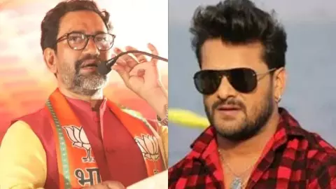 खेसारी यदमुल्ला हैं, निरहुआ ने फिर बोला हमला, कहा- ऐसा आदमी यादव नहीं हो सकता, भोजपुरी स्टार्स की जुबान