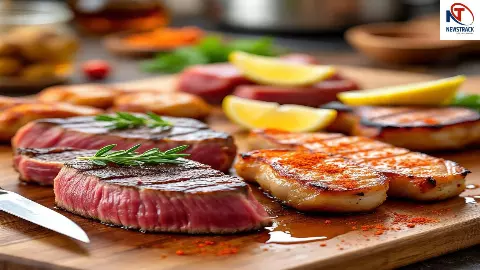 Most Eaten Meat Most Eaten Meat