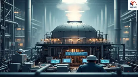 China Nuclear Energy