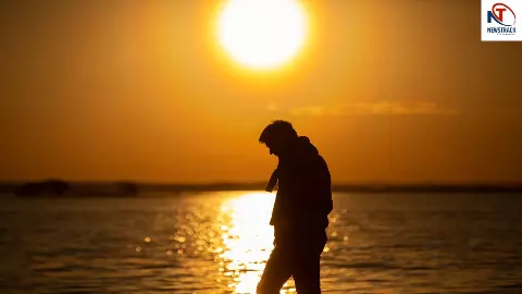 Sunset Anxiety