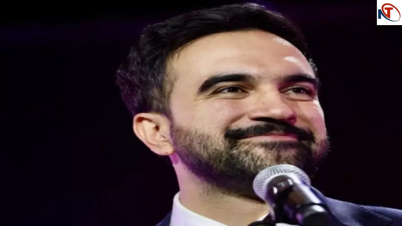 Zohran Mamdani Zohran Mamdani