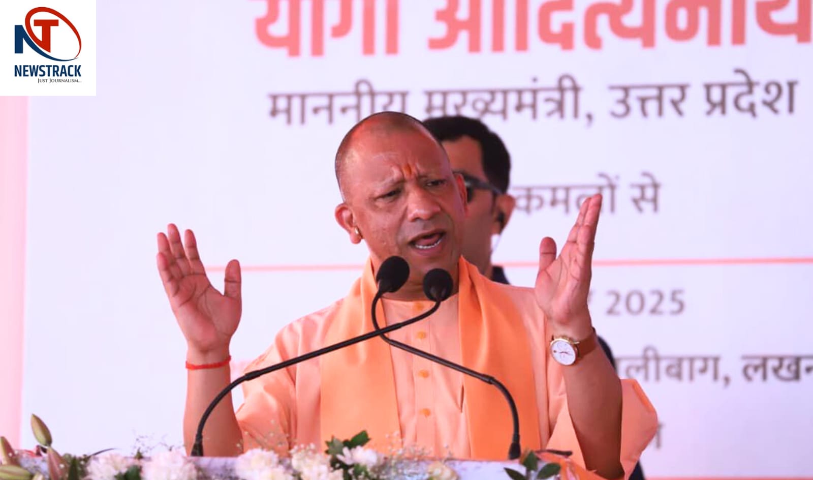 CM Yogi Hands Over 72 Flats Built on Mukhtar Ansariâ s Freed Land ...