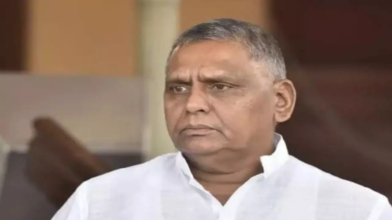 BJP MP Devendra Singh Bhole