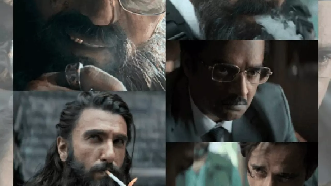 Dhurandhar Trailer Release Date And Time Dhurandhar Trailer Release Date And Time