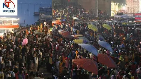 Kartik Purnima Varanasi