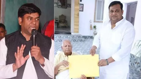 Afzal Ali Bihar election 2025