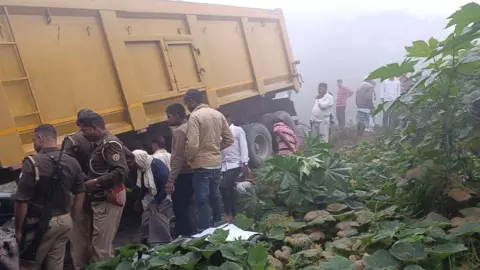 Bahraich Accident