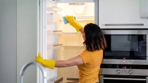 Fridge Cleaning Tips Guide Fridge Cleaning Tips Guide