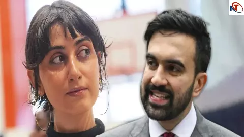 Zohran Mamdani Wife Rama Duwaji Zohran Mamdani Wife Rama Duwaji