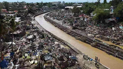 Typhoon Kalmaegi Philippines Typhoon Kalmaegi Philippines