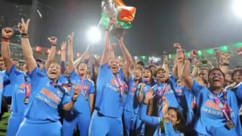 India Women’s Cricket Team Wins World Cup 2025 Glory India Women’s Cricket Team Wins World Cup 2025 Glory