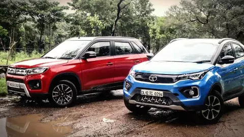 Tata Nexon vs Maruti Brezza: कीमत, माइलेज और सेफ्टी में डेली यूज़ के लिए कौन बेहतर?