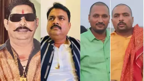 दादा से यूपी के डॉन तक... कितने हैं बाहुबली अनंत सिंह के दुश्मन? यहां देखें जानी दुश्मनों की पूरी लिस्ट