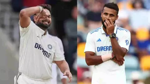ऋषभ पंत की वापसी, आकाशदीप को मौका, भारत ने दक्षिण अफ्रीका के खिलाफ टेस्ट सीरीज के लिए टीम की घोषित