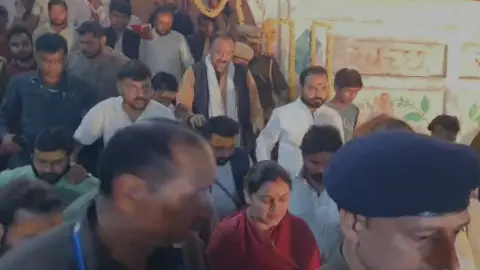 अपर्णा यादव का राहुल गांधी पर वार, बिहार चुनाव में BJP की जीत का जताया विश्वास अपर्णा यादव का राहुल गांधी पर वार, बिहार चुनाव में BJP की जीत का जताया विश्वास