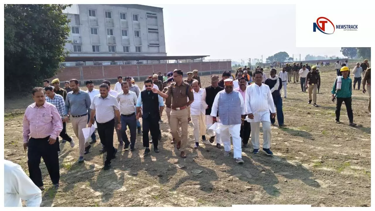 मुख्यमंत्री योगी आदित्यनाथ 11 नवंबर को फतेहपुर में राष्ट्रीय एकता यात्रा समारोह में होंगे शामिल मुख्यमंत्री योगी आदित्यनाथ 11 नवंबर को फतेहपुर में राष्ट्रीय एकता यात्रा समारोह में होंगे शामिल