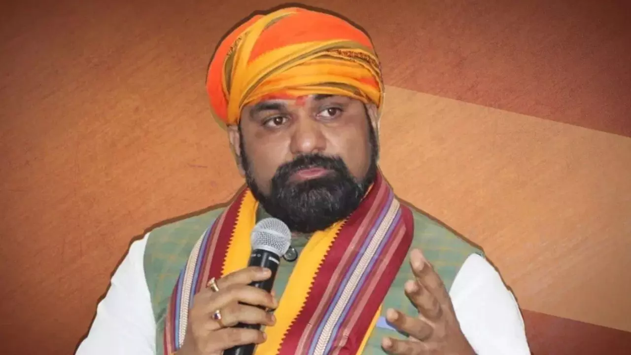 Samrat Chaudhary Samrat Chaudhary