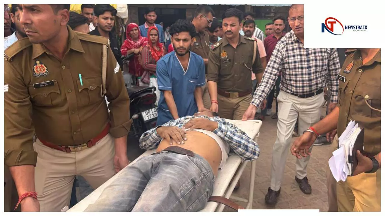 Hapur News : तेज रफ्तार वैगनआर ने ली सिपाही की जान, हापुड़ में आरोपी चालक पर मुकदमा दर्ज Hapur News : तेज रफ्तार वैगनआर ने ली सिपाही की जान, हापुड़ में आरोपी चालक पर मुकदमा दर्ज