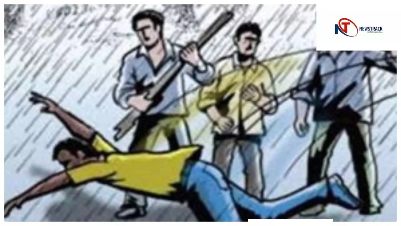 Hapur News : हापुड़: तेज रफ्तार कार पर विरोध करने पर दबंगों ने चार लोगों को घायल किया Hapur News : हापुड़: तेज रफ्तार कार पर विरोध करने पर दबंगों ने चार लोगों को घायल किया