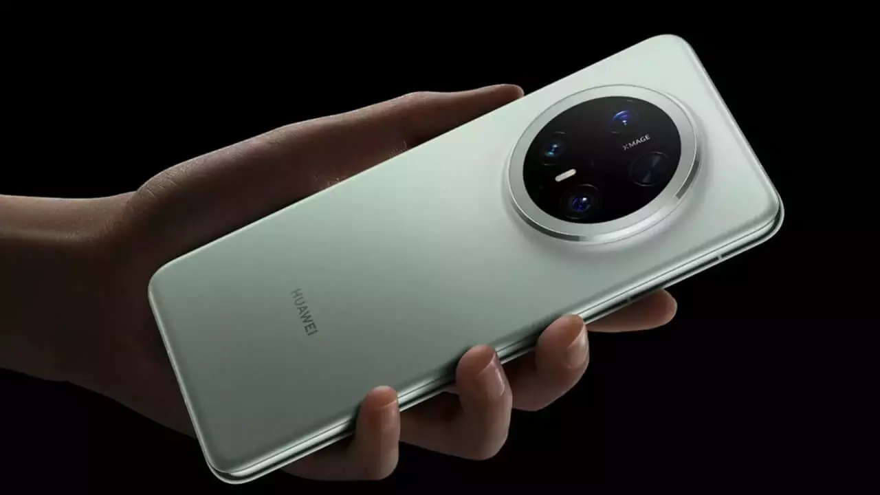 Huawei Mate 70 Air Huawei Mate 70 Air