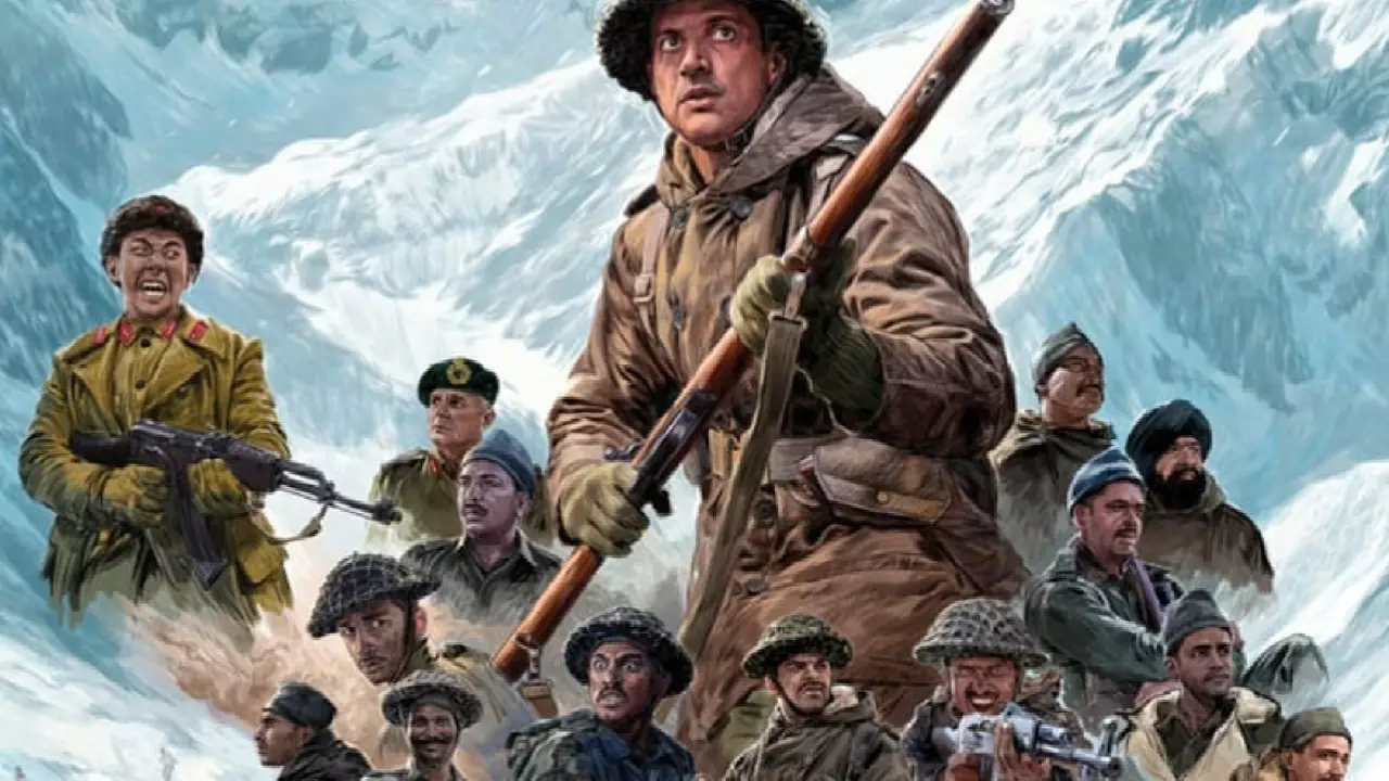 120 Bahadur Trailer Review 120 Bahadur Trailer Review