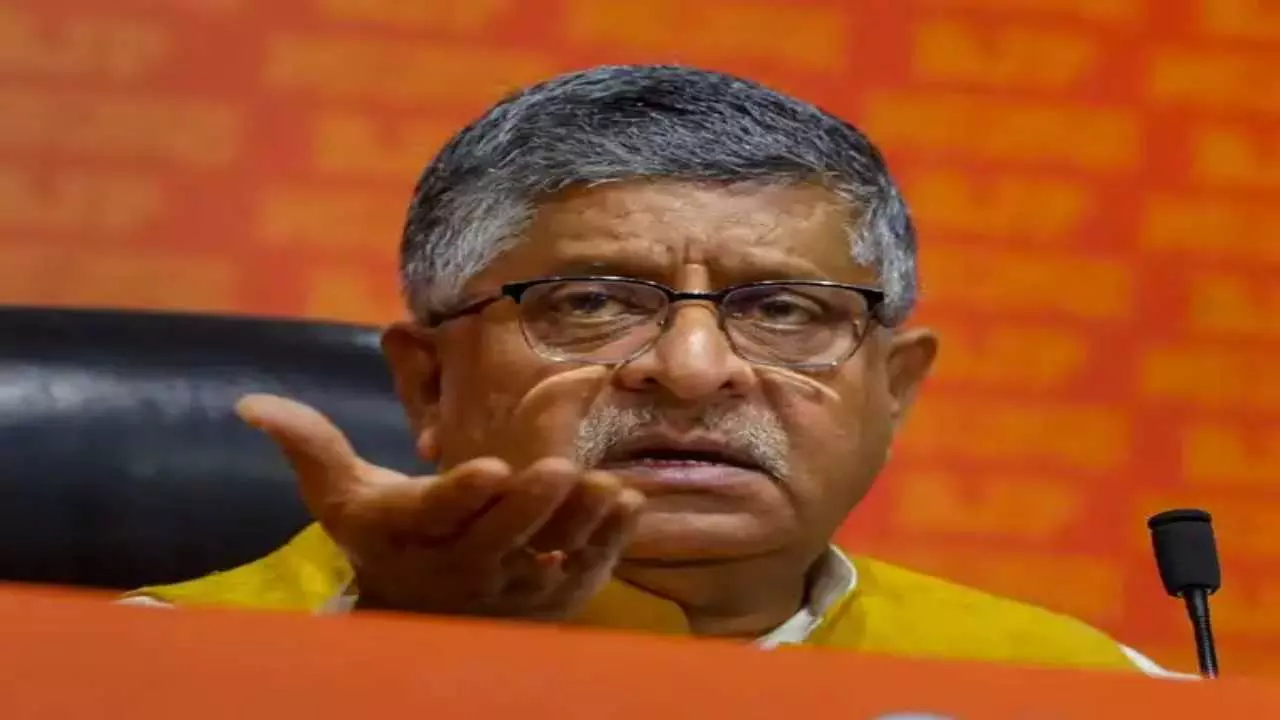 12 बजे ही हाय तौबा शुरू!, चुनाव में बिजली कटौती के आरोप पर BJP ने RJD को भयंकर लताड़ा 12 बजे ही हाय तौबा शुरू!, चुनाव में बिजली कटौती के आरोप पर BJP ने RJD को भयंकर लताड़ा