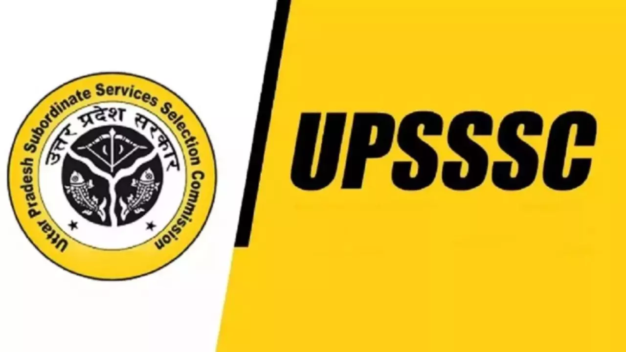 UPSSSC Forest Guard Admit Card