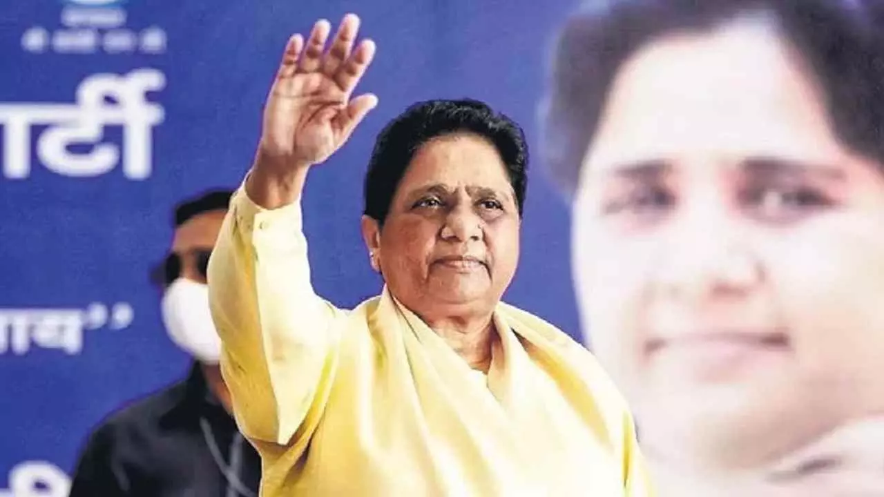 बिहार में मायावती ने भरी हुंकार, गठबंधन को लेकर दिया बड़ा अपडेट, कांग्रेस-BJP पर जमकर बरसी