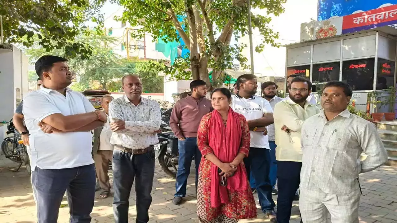 Gilt traders mistake not registered in border dispute between two Thanas, agitation warns Gilt traders mistake not registered in border dispute between two Thanas, agitation warns