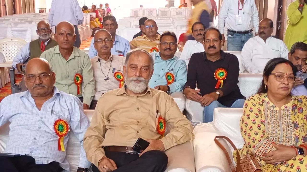 Unions demand equal pensions for journalists across the country