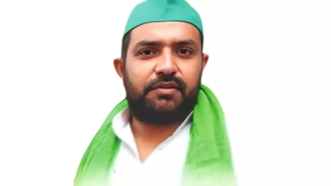 Meerut News: मेरठ में नहरों में पानी न पहुंचने से किसान परेशान, भाकियू ने दिया दो दिन का अल्टीमेटम Meerut News: मेरठ में नहरों में पानी न पहुंचने से किसान परेशान, भाकियू ने दिया दो दिन का अल्टीमेटम