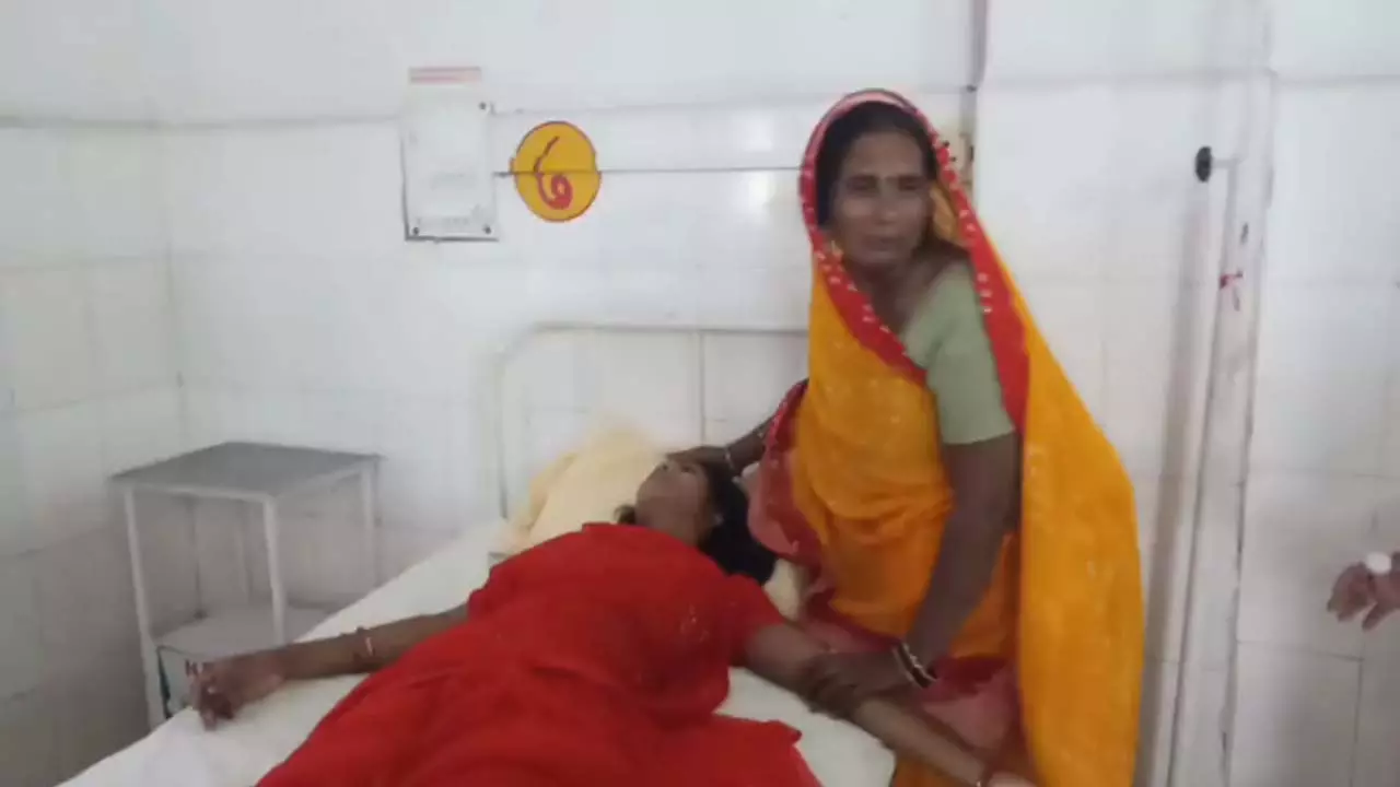 Newlywed attempts suicide by hanging, father-in-law saves time Newlywed attempts suicide by hanging, father-in-law saves time