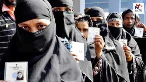 Bihar Election: मुस्लिम महिलाओं की पहचान, सेविका की सीधी नज़र! मतदान केंद्र पर बुरका पहनने वालों के लिए नया फरमान!