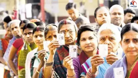 By-Election 2025: 7 राज्यों की 8 सीटों पर उपचुनाव, बिहार के साथ आएंगे नतीजे; जानें पूरी डिटेल By-Election 2025: 7 राज्यों की 8 सीटों पर उपचुनाव, बिहार के साथ आएंगे नतीजे; जानें पूरी डिटेल