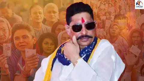 अनंत सिंह की जीत पक्की! वोटिंग के आंकड़ों ने उड़ाये होश... देखें बाहुबलियों की सीट पर वोटिंग ट्रेंड