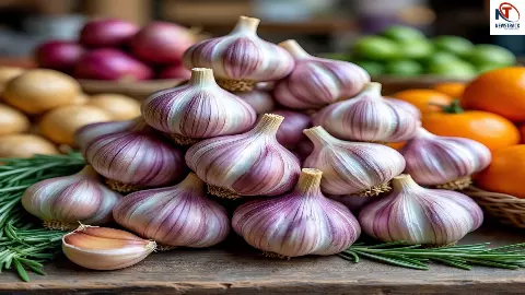 Roasted Garlic Benefits Roasted Garlic Benefits