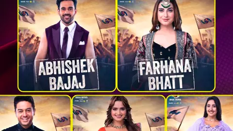 Bigg Boss 19 Evicted Contestants This Week Bigg Boss 19 Evicted Contestants This Week