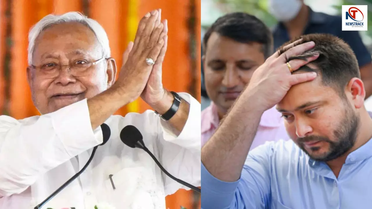 वोटिंग खत्म होते ही नीतीश कुमार का बड़ा बयान: इतने वोट देने के लिए धन्यवाद! क्या विरोधियों को दिया सीधा चैलेंज?