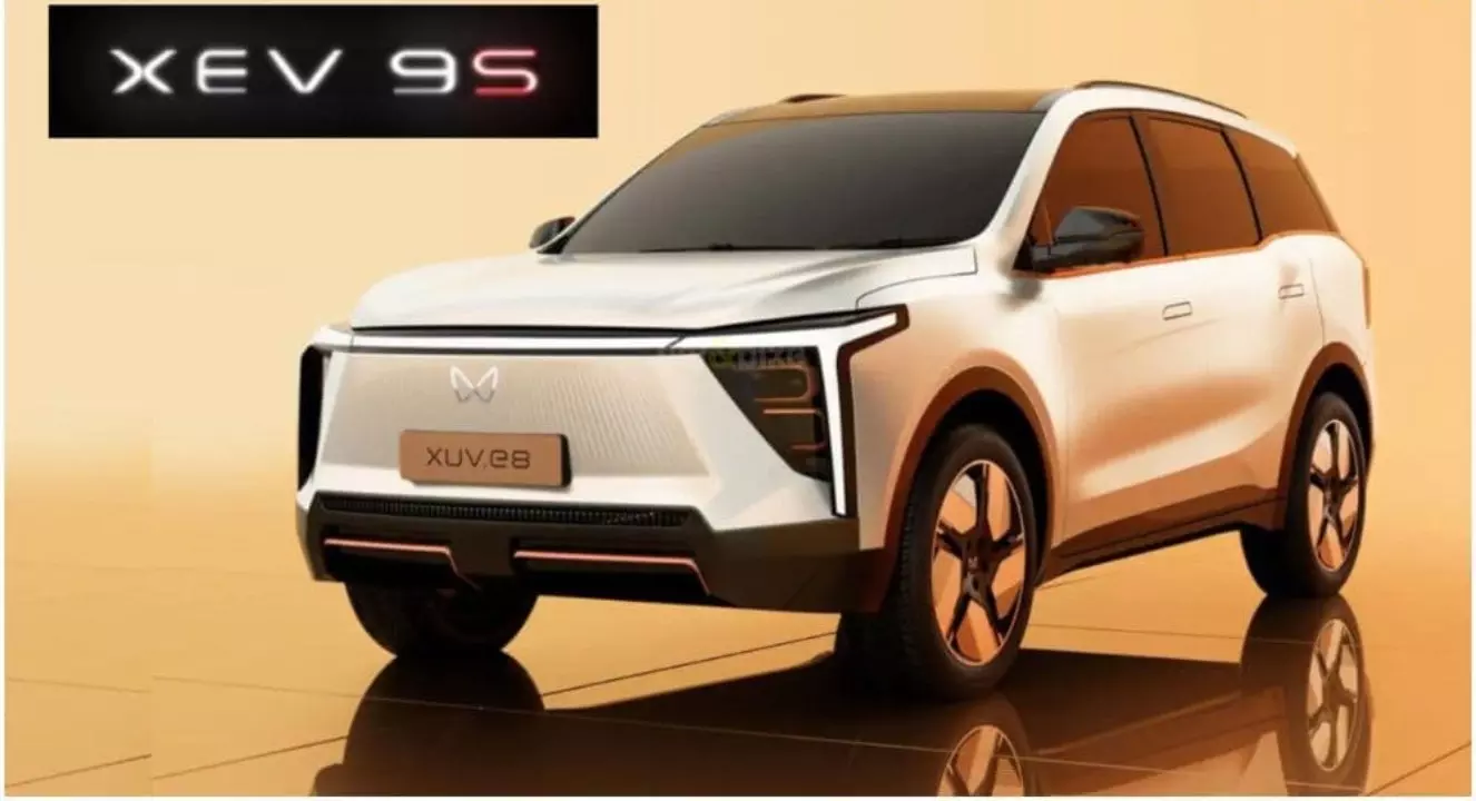 Mahindra XEV 9S: लक्जरी और टेक्नोलॉजी का परफेक्ट कॉम्बो 27 नवंबर को होगी लॉन्च