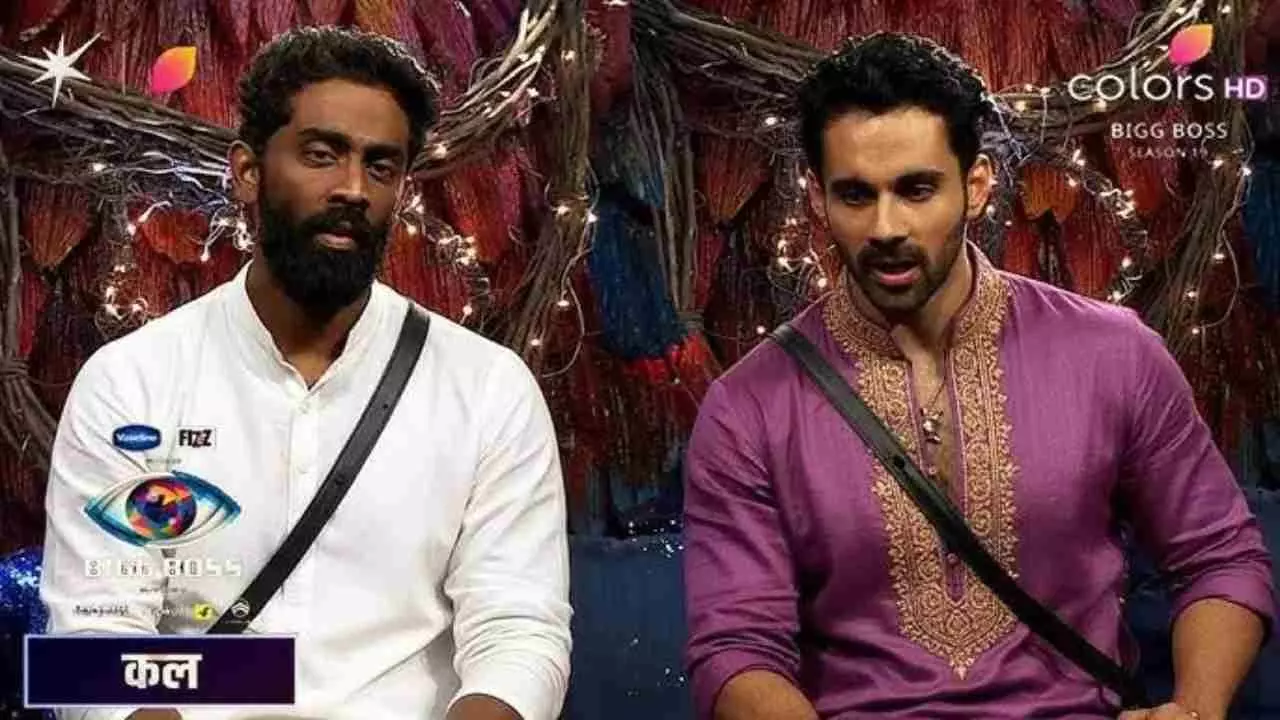 Abhishek Bajaj Evicted