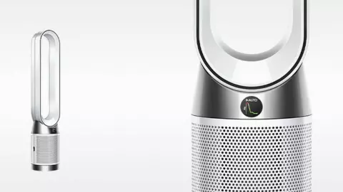 Dyson Hot+Cool Air Purifier India