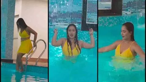 Trisha Kar Madhu Hot Video Trisha Kar Madhu Hot Video