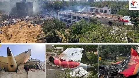 ड्रीमलाइनर विमान के पायलट के पिता से बोला SC: बोझ मत रखिये; वहीं केंद्र सरकार-DGCA से मांगा जवाब ड्रीमलाइनर विमान के पायलट के पिता से बोला SC: बोझ मत रखिये; वहीं केंद्र सरकार-DGCA से मांगा जवाब