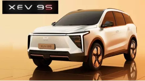 Mahindra XEV 9S: लक्जरी और टेक्नोलॉजी का परफेक्ट कॉम्बो 27 नवंबर को होगी लॉन्च
