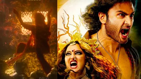 Jatadhara Box Office Collection Day 1