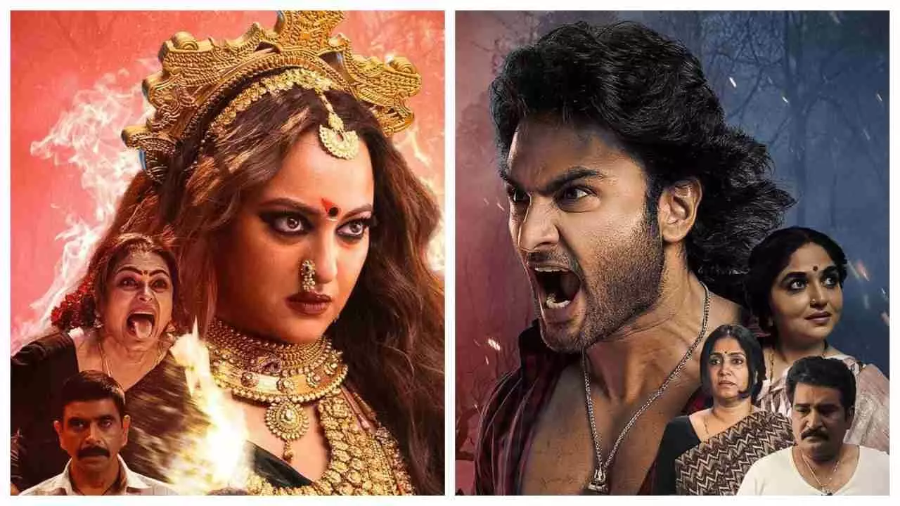 Jatadhara Movie Story