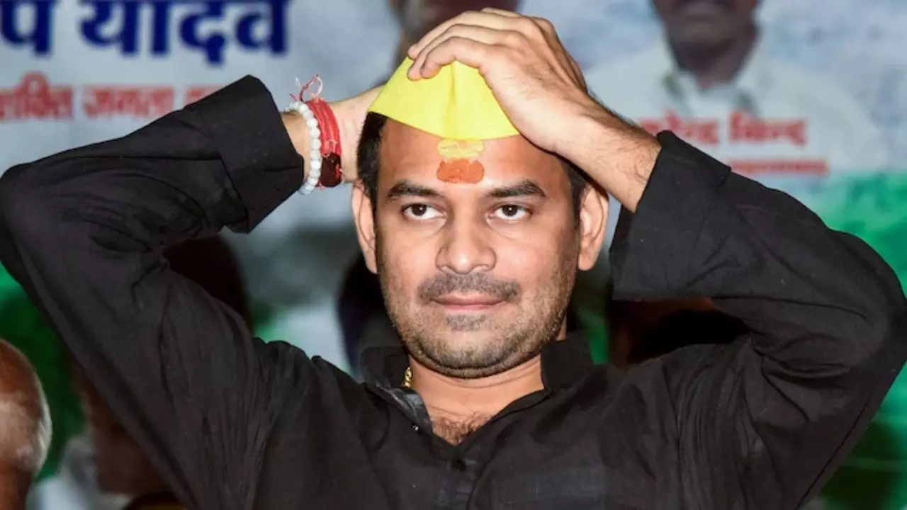 जो लालू नहीं कर पाए क्या तेजप्रताप करेंगे वो काम? होंगे NDA में शामिल!