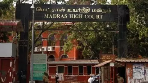 Madras High Court News
