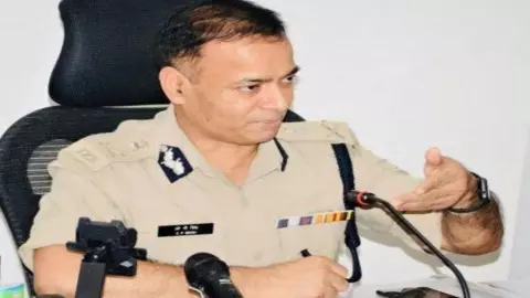 Haryana DGP